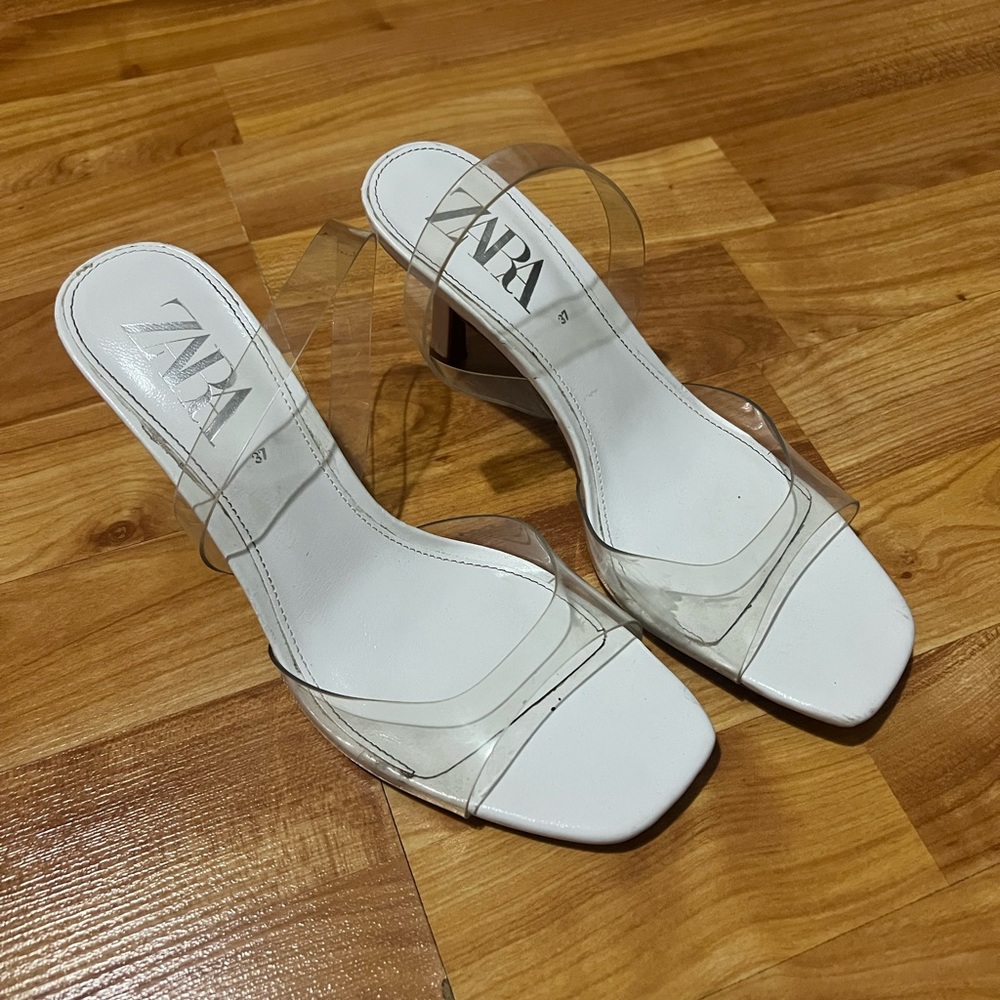Zara Heels
